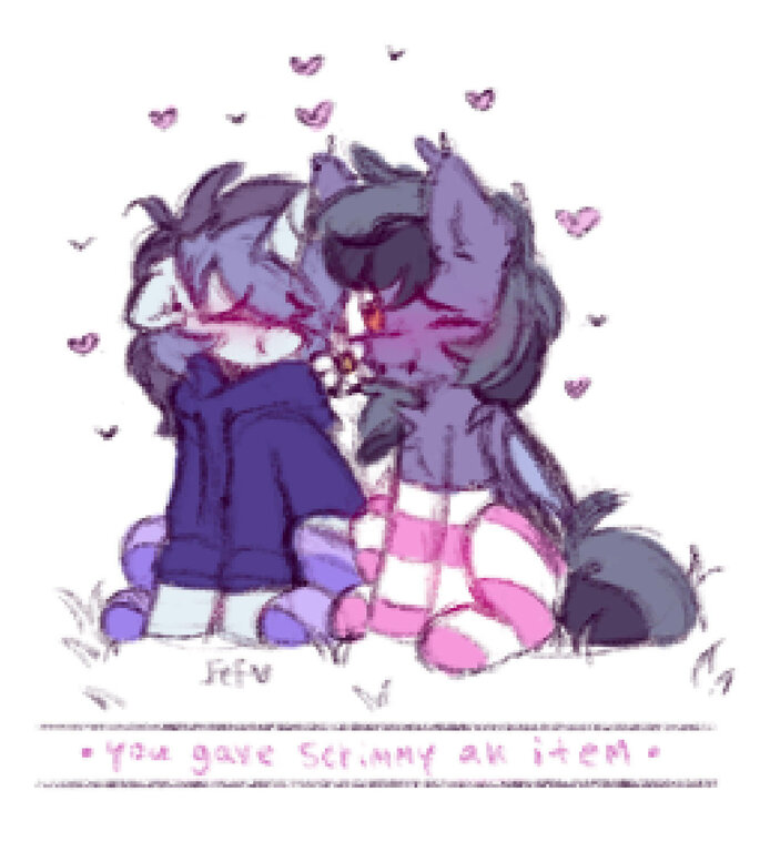 Image: Flixanoa Fef you gave scrimmy an item gift.jpg